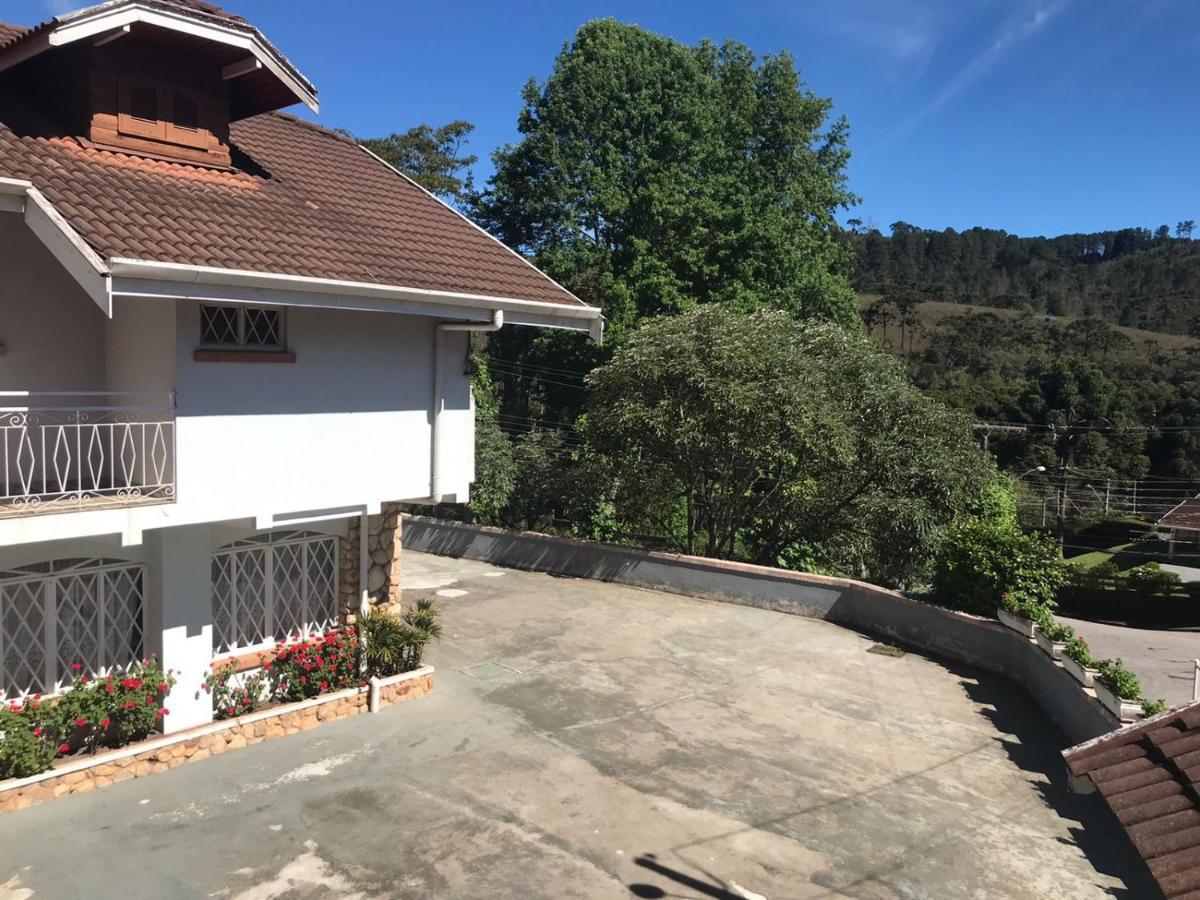 Pousada Doce Vida Campos do Jordao Luaran gambar