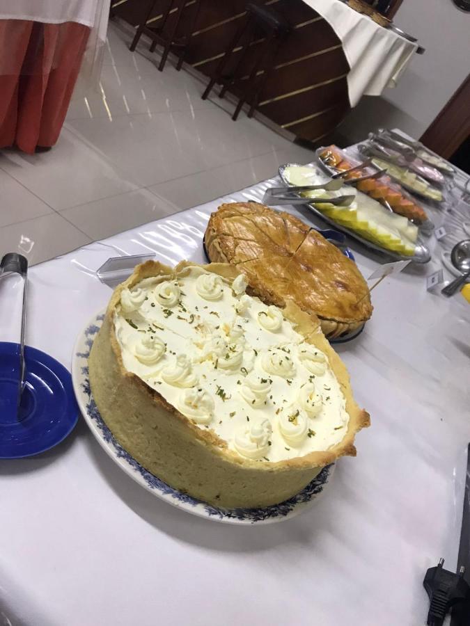Pousada Doce Vida Campos do Jordao Luaran gambar
