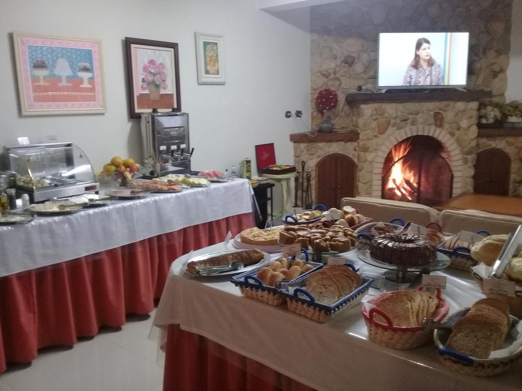 Pousada Doce Vida Campos do Jordao Luaran gambar