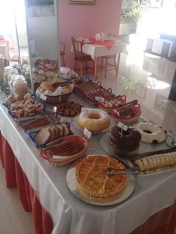 Pousada Doce Vida Campos do Jordao Luaran gambar