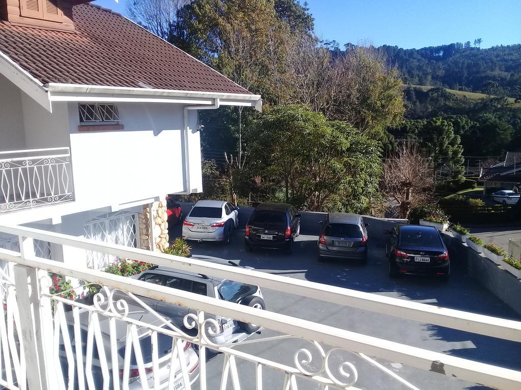 Pousada Doce Vida Campos do Jordao Luaran gambar