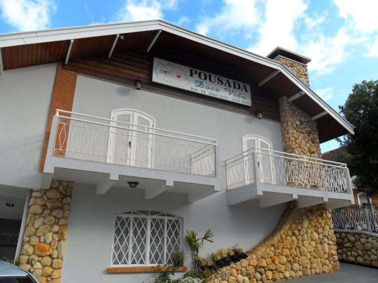 Pousada Doce Vida Campos do Jordao Luaran gambar