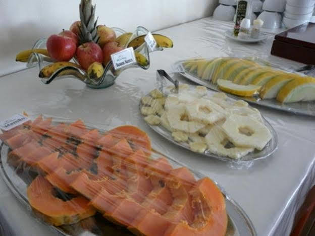 Pousada Doce Vida Campos do Jordao Luaran gambar